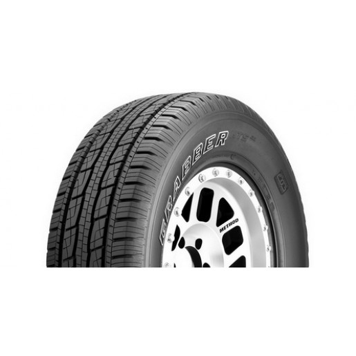 265/65R17 112T GRABBER HTS60 SL FR OWL MS DOT2020 (E-7.4) GENERAL TIRE